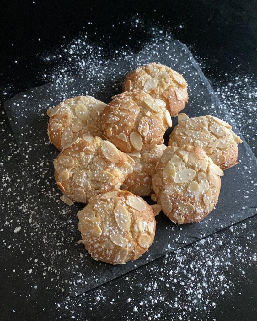 SIZILIANISCHES MANDELGEBÄCK (glutenfrei) – Gesund und Bunt durch´s Leben